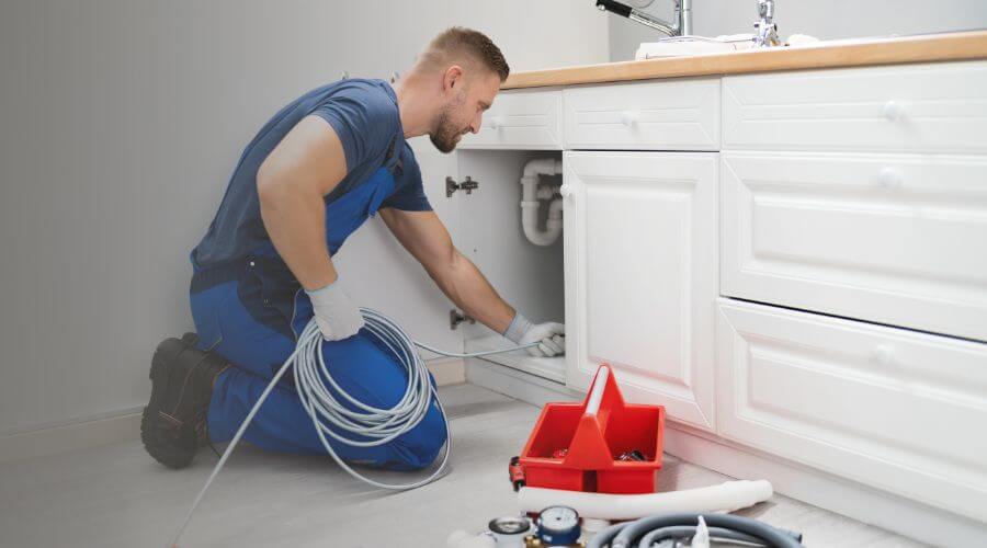 Professional emergency leak repair services in Danville, IL